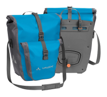 Vaude Tassenset Aqua Back Plus 51L Icicle