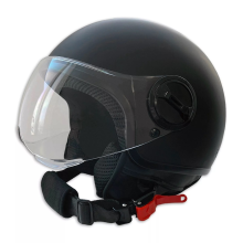 Pro Tect Jethelm Urban 22 Matzwart    XL
