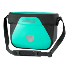 Ortlieb Stuurtas Ultimate Six Free Lagoon/Black   6,5L