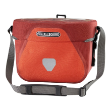 Ortlieb Stuurtas Ultimate Six Plus Salsa Red   6,5L