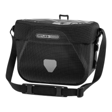 Ortlieb Stuurtas Ultimate Six High Visibility Black   6,5L