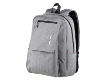 KLICKfix Rugtas Freepack City grijs 18L