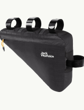 Jack Wolfskin Frametas Morobbia Triangle Bag 2L Flash Black