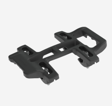 Racktime Snap it 2.0 Connect Bagagedrager adapterplaat