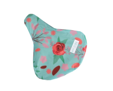 Hooodie Zadeldekje Saddle Flowers