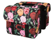 Fastrider Dubbele fietstas Nyla Floral 32L