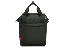 KLICKfix Reisenthel Enkele fietstas Roomy GT Black