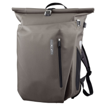 Ortlieb Enkele Fietstas en Rugtas Vario PS QL 2.1 Dark Sand   26L