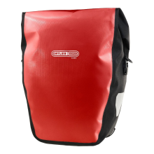 Ortlieb Enkele Fietstas Back Roller Core QL 2.1 Red/Black   20L