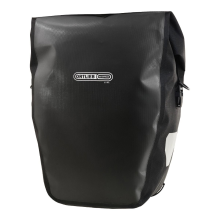Ortlieb Enkele Fietstas Back Roller Core QL 2.1 Black   20L