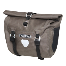 Ortlieb Handlebar Pack QR Dark Sand 11L
