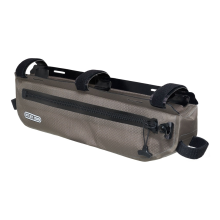 Ortlieb Frame Pack Top Tube Dark Sand   4L