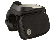 AGU Frametas Dubbel Performance Essentials DWR 1L Zwart