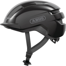 Abus Fietshelm Urban Purl Y Shiny Black M