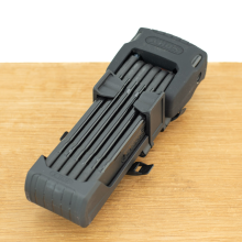 Abus Vouwslot Bordo Granit X Plus 6500K SH 90cm zwart