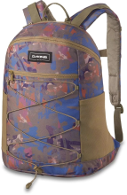 Dakine Rugtas WNDR Pack 18L Haiku Camo