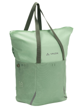 Vaude Enkele Fietstas/Schoudertas CityShop Bike II 24L Aloe Vera