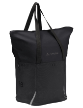 Vaude Enkele Fietstas/Schoudertas CityShop Bike II 24L Black