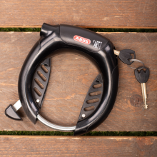 Abus Ringslot Pro Shield XPlus 5955 R Zwart   ART 2