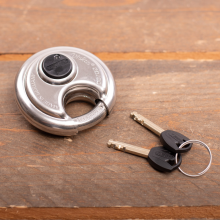 Abus discusslot / hangslot 20 80