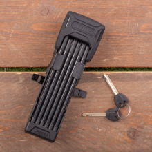 Abus Bordo Big XPlus 6000K 90 cm zwart SH