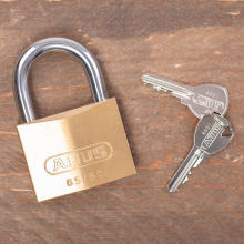 Abus hangslot 65/60