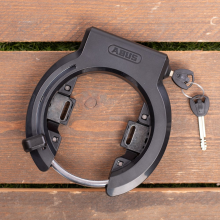 Abus Ringslot Granit XPlus 6950M R BK Zwart   ART 2 keurmerk