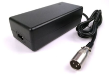Phylion fiets acculader 42V 2A | XLR 3 polig