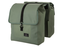 Fastrider Dubbele fietstas Jaxx Trend Waterproof 28L Eucalyptus