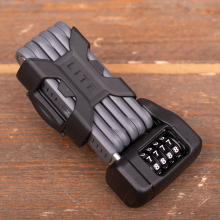 Abus Vouwslot Bordo Lite Mini 6055C/60 Zwart