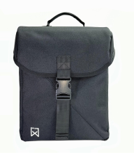 Willex Dubbele fietstas Bagagetas 800 Pro 33L Zwart