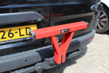 DoubleLock Van Lock