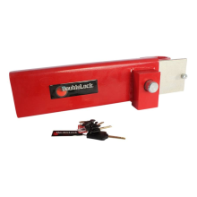 DoubleLock Container slot HEAVY RED SCM