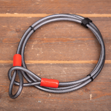 DoubleLock Kabel voor hangslot Cable 220/10   220 CM