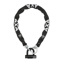 Axa Kettingslot Loop 110 cm Zwart   ART 2