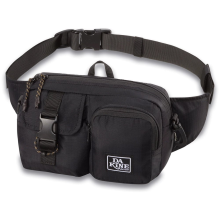 Dakine Heuptas en schoudertas Jagger Hybrid Hip Pack 3,5L Black