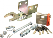 DoubleLock Disselslot Fixed Lock SCM Type WAK35