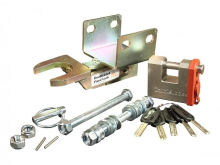 DoubleLock Disselslot Fixed Lock SCM Type BAK35