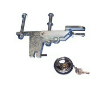 DoubleLock Disselslot Fixed Lock Type A60