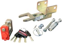 DoubleLock Disselslot Fixed Lock SCM Type AK301