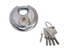 DoubleLock Discus Lock 70 mm