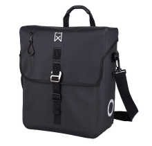 Willex Enkele Tas Roubaix 16L Zwart