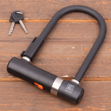 Axa Beugelslot Newton Pro Zwart   190 mm   ART 3