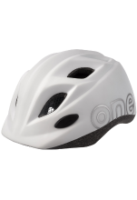 Bobike Kinderhelm ONE Plus snow white xs
