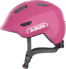Abus Kinderhelm Smiley 3.0 Shiny Pink M