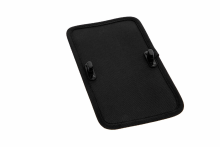 New Looxs Detachable Bevestigingsplaat Zwart