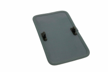 New Looxs Detachable Bevestigingsplaat Grijs/Groen