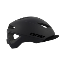 ONE Bikeparts Fietshelm Crossride S/M Black/Grey
