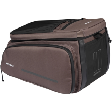 Basil Move Bagagedragertas 10 26L Bruin
