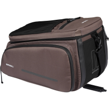 Basil Move Bagagedragertas MIK 2.0 10 26L Bruin